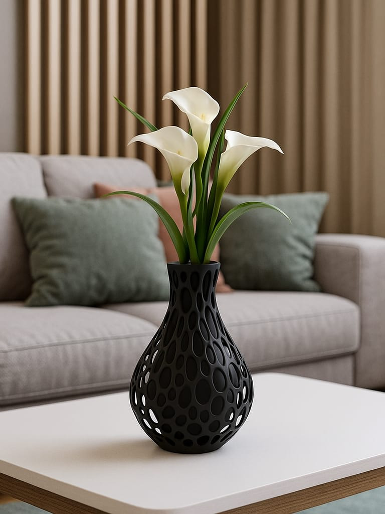 Voronoi vase