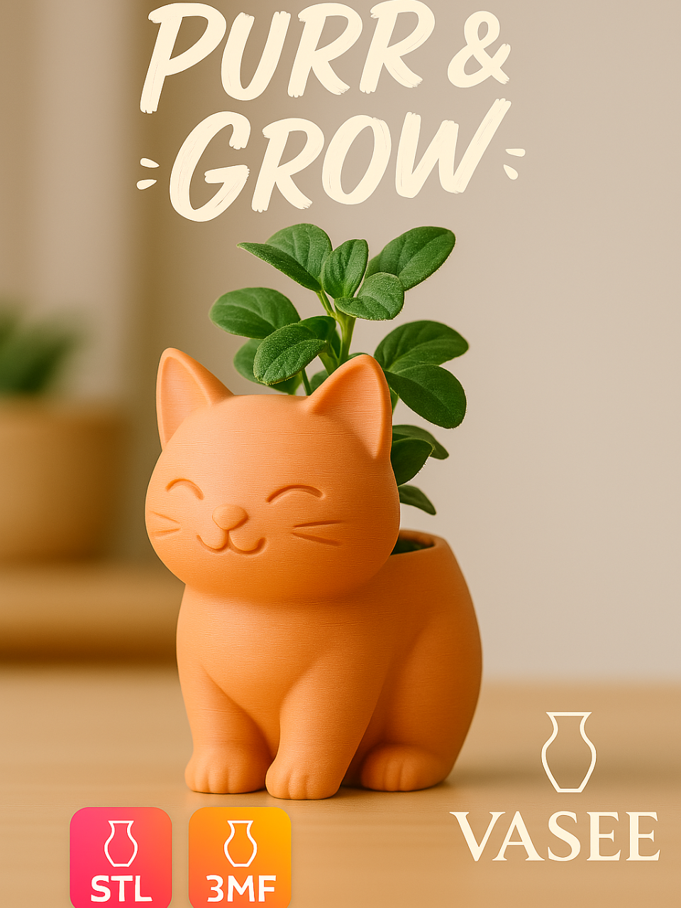 Meow Pot