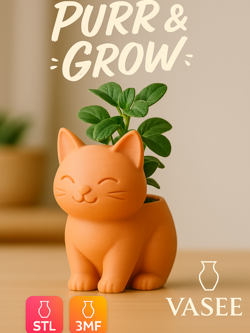 Meow Pot